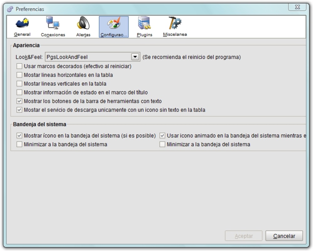 FreeRapid Downloader 0.82 for Windows Screenshot 3