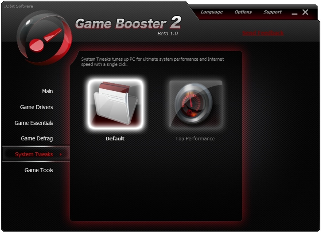 Game Booster 4.2.45.0 for Windows Screenshot 8