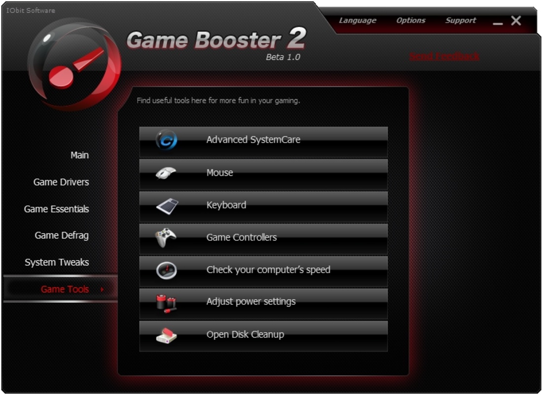 Game Booster 4.2.45.0 for Windows Screenshot 9