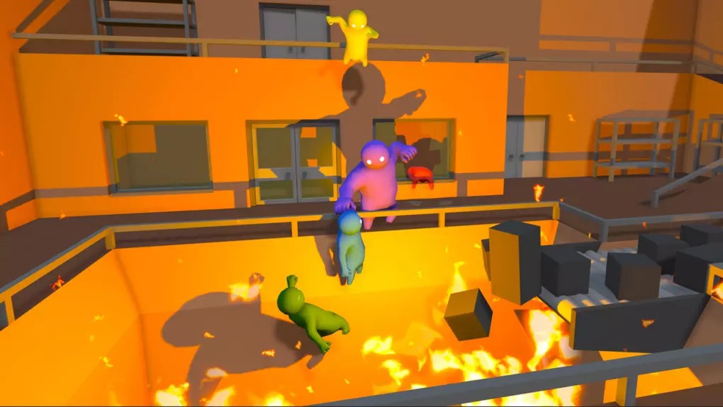 Gang Beasts 1.17 feature