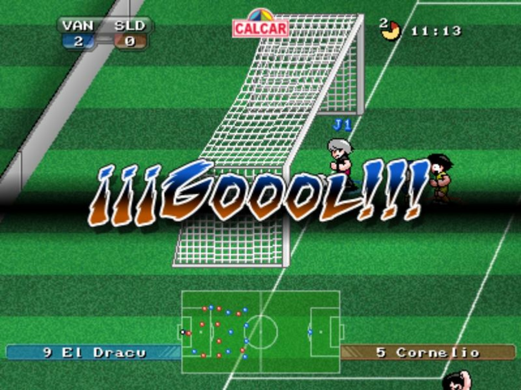 Garra Fútbol  for Windows Screenshot 2