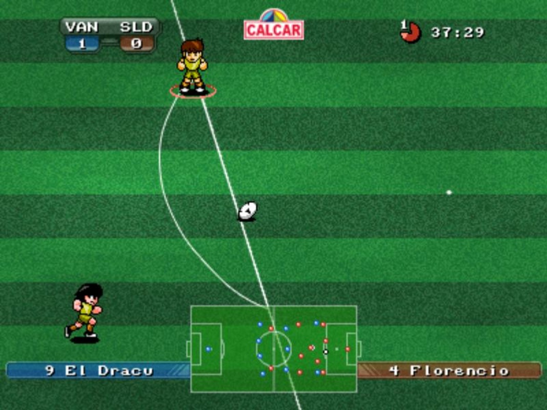 Garra Fútbol  for Windows Screenshot 4