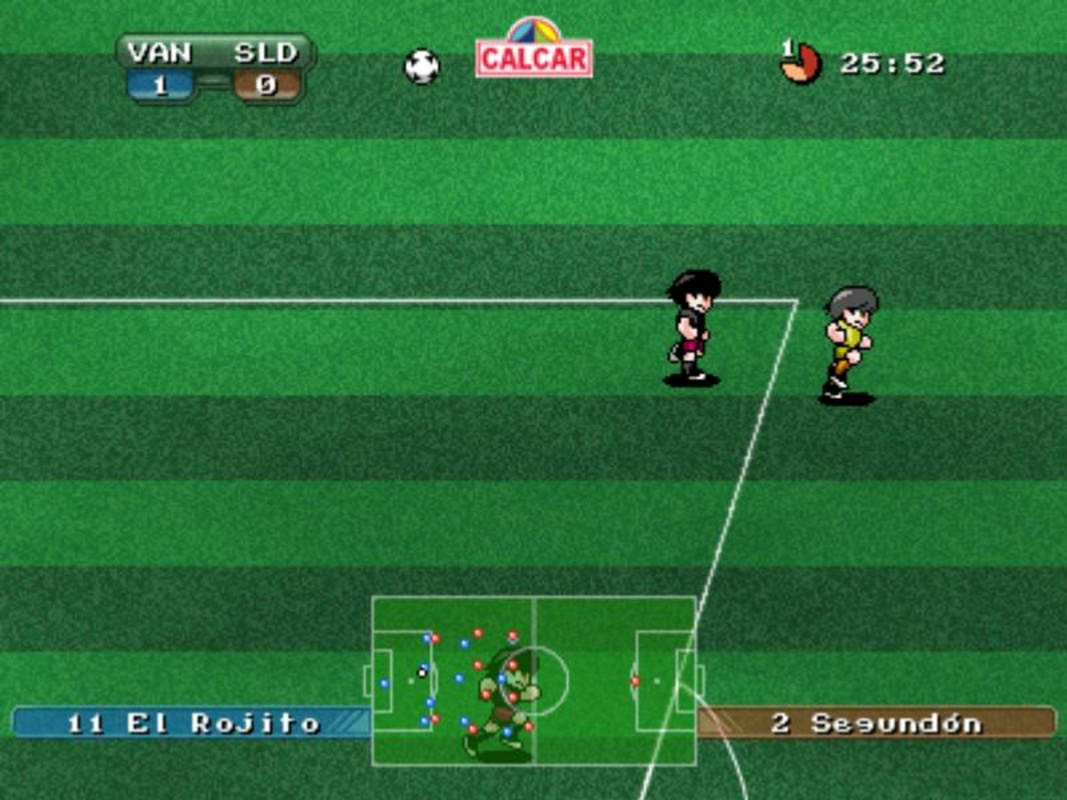Garra Fútbol  for Windows Screenshot 5