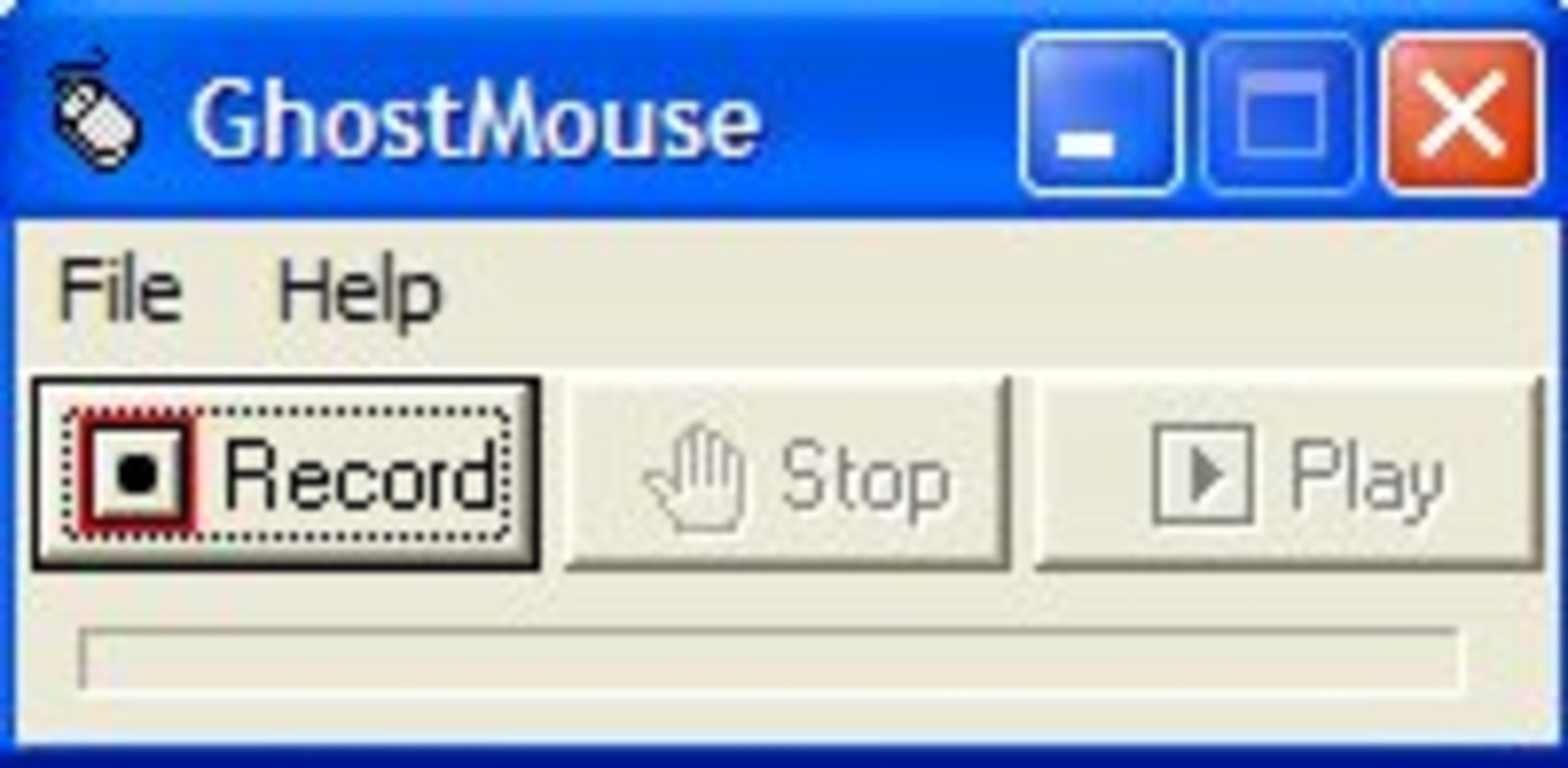 Ghost Mouse 2.0 for Windows Screenshot 2