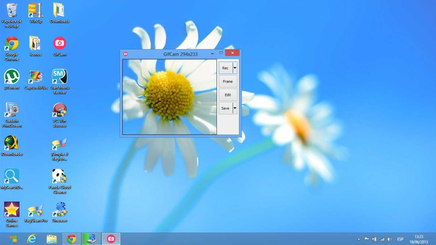 GifCam 7.0 for Windows Screenshot 3