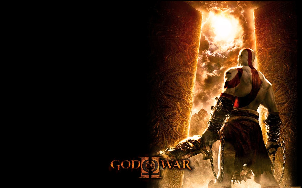 God Of War Windows Theme 1.0 for Windows Screenshot 2