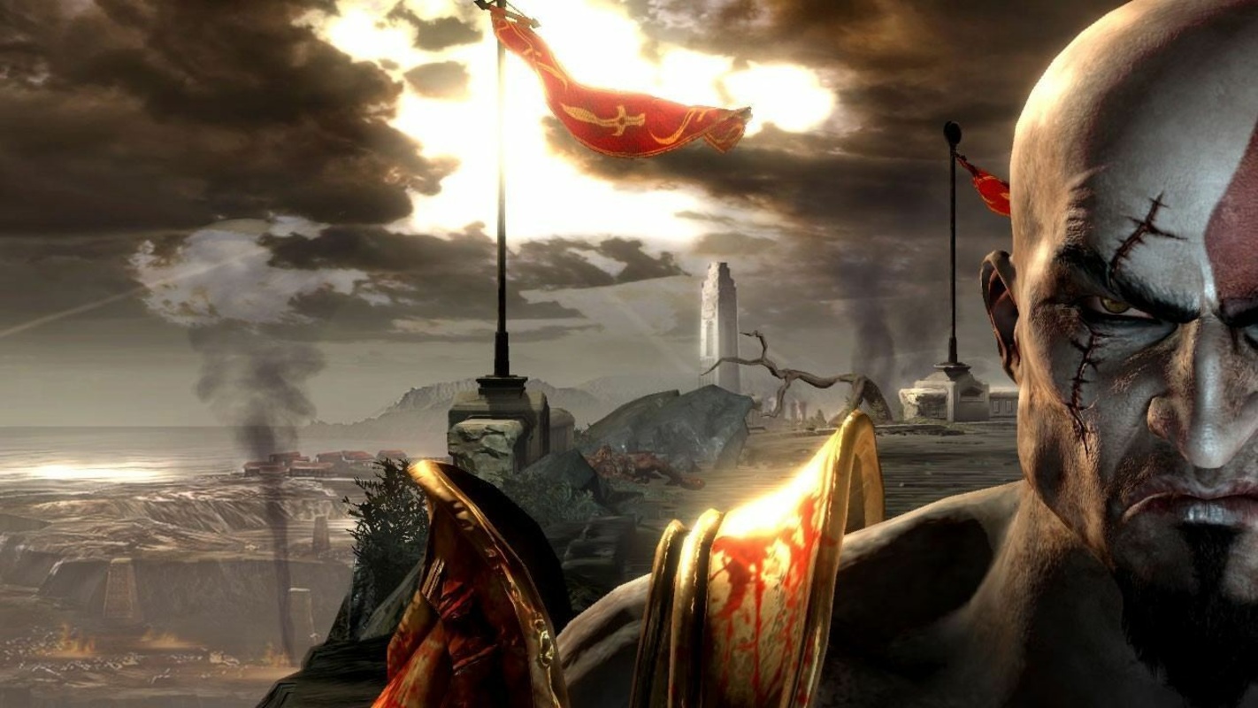 God Of War Windows Theme 1.0 for Windows Screenshot 3