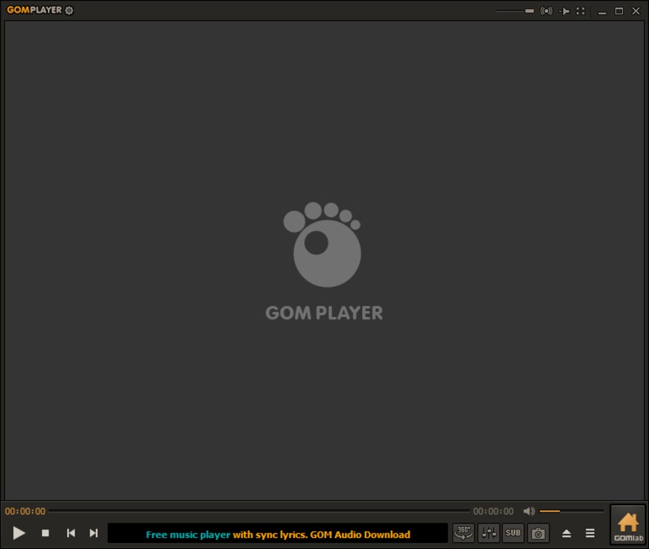 GOM Player 2.3.94.5364 for Windows Screenshot 6