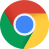 Google Chrome Beta 107.0.5304.91 for Windows Icon