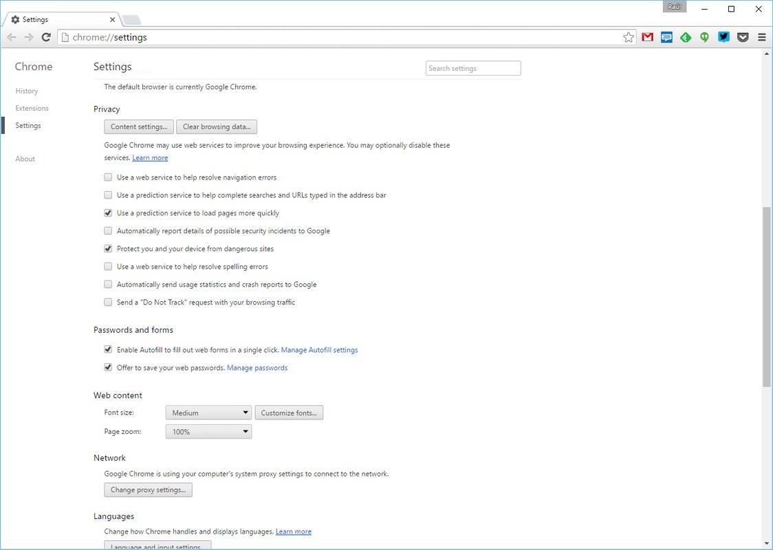 Google Chrome 112.0.5615.87 for Windows Screenshot 12