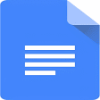 Google Docs 0.10 for Windows Icon