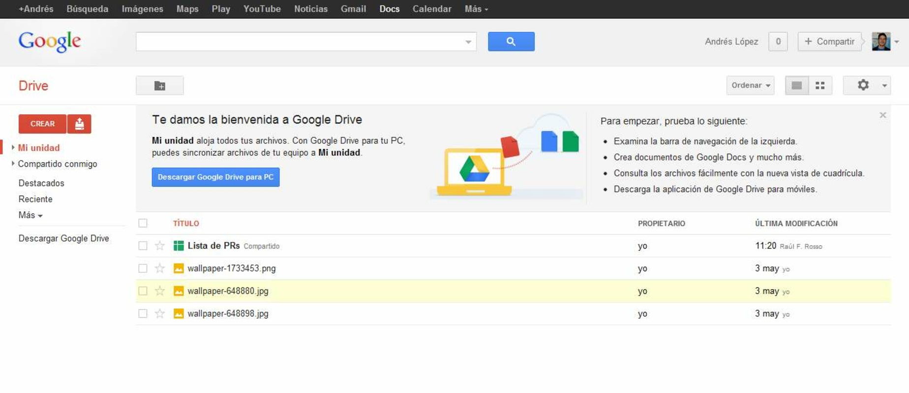Google Drive 71.0 for Windows Screenshot 4