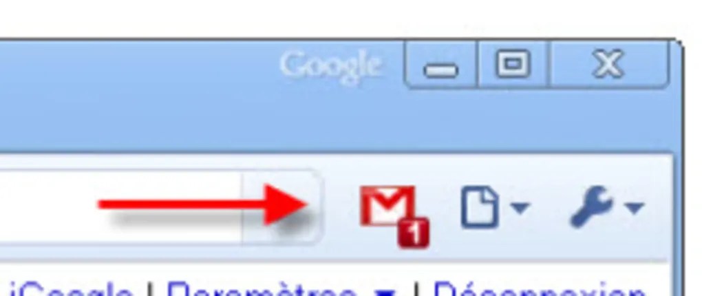 Google Mail Checker 4.4.0 for Windows Screenshot 1