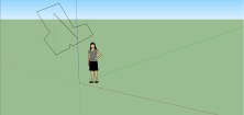 SketchUp Pro feature