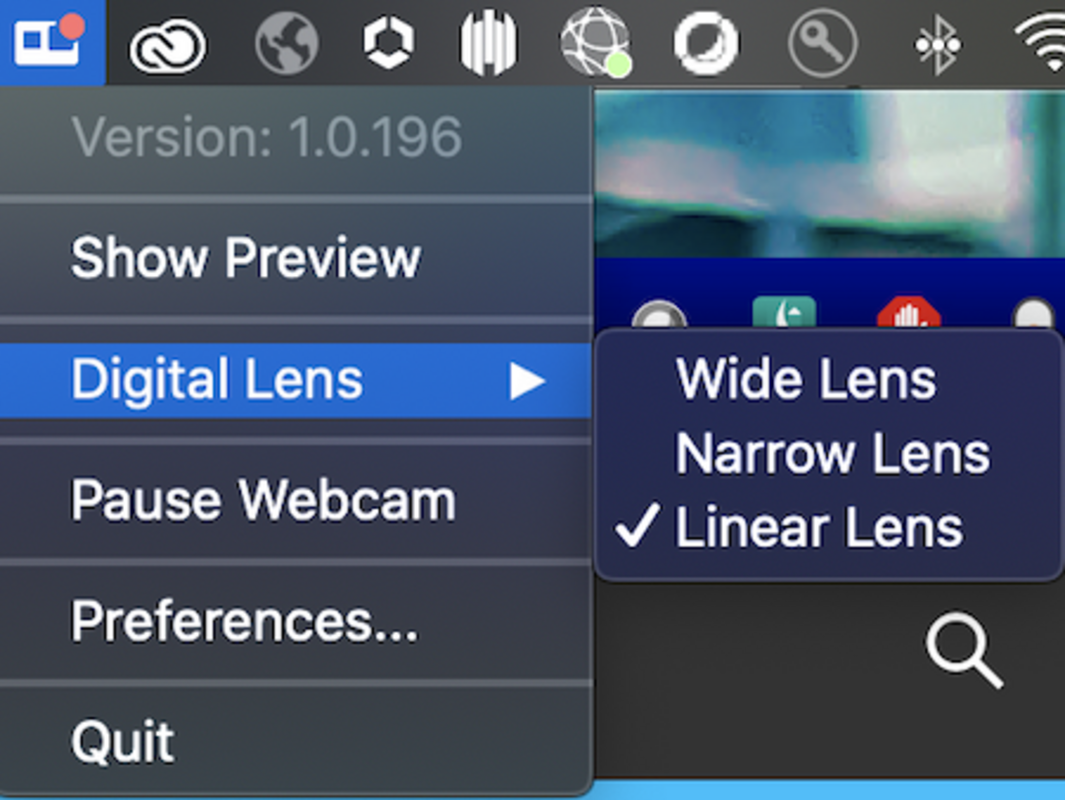 GoPro Webcam 1.0.0.235 for Windows Screenshot 2