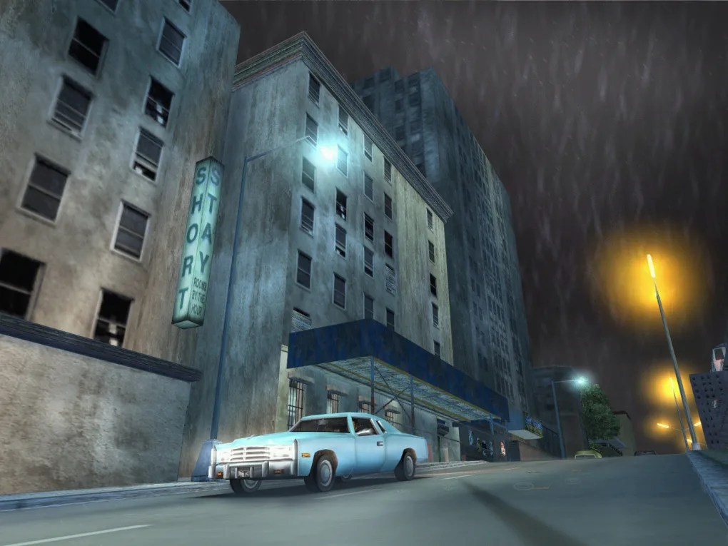 Grand Theft Auto III 1.0 for Windows Screenshot 4