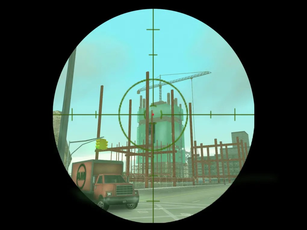 Grand Theft Auto III 1.0 for Windows Screenshot 5