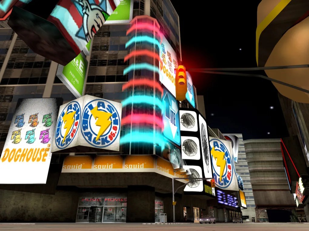 Grand Theft Auto III 1.0 for Windows Screenshot 6