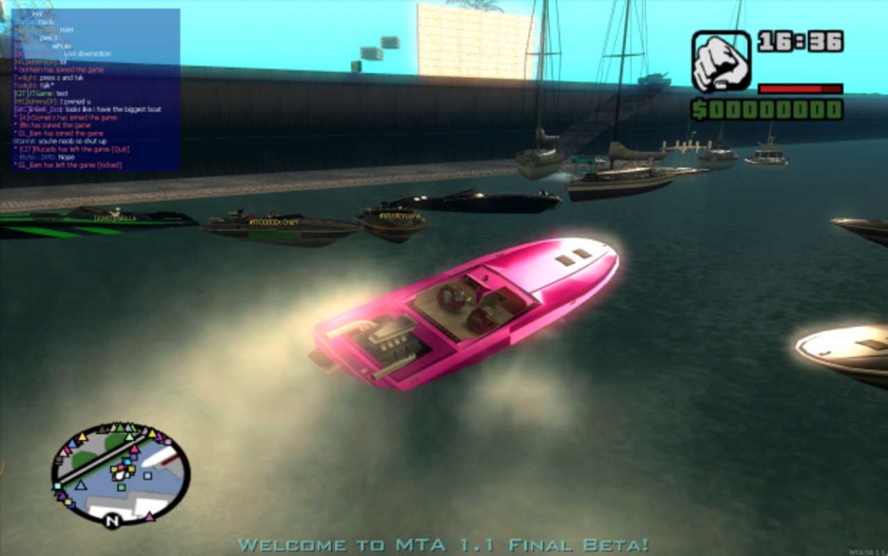 Grand Theft Auto: San Andreas – Patch 1.5.9 for Windows Screenshot 5