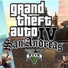 GTA IV San Andreas icon
