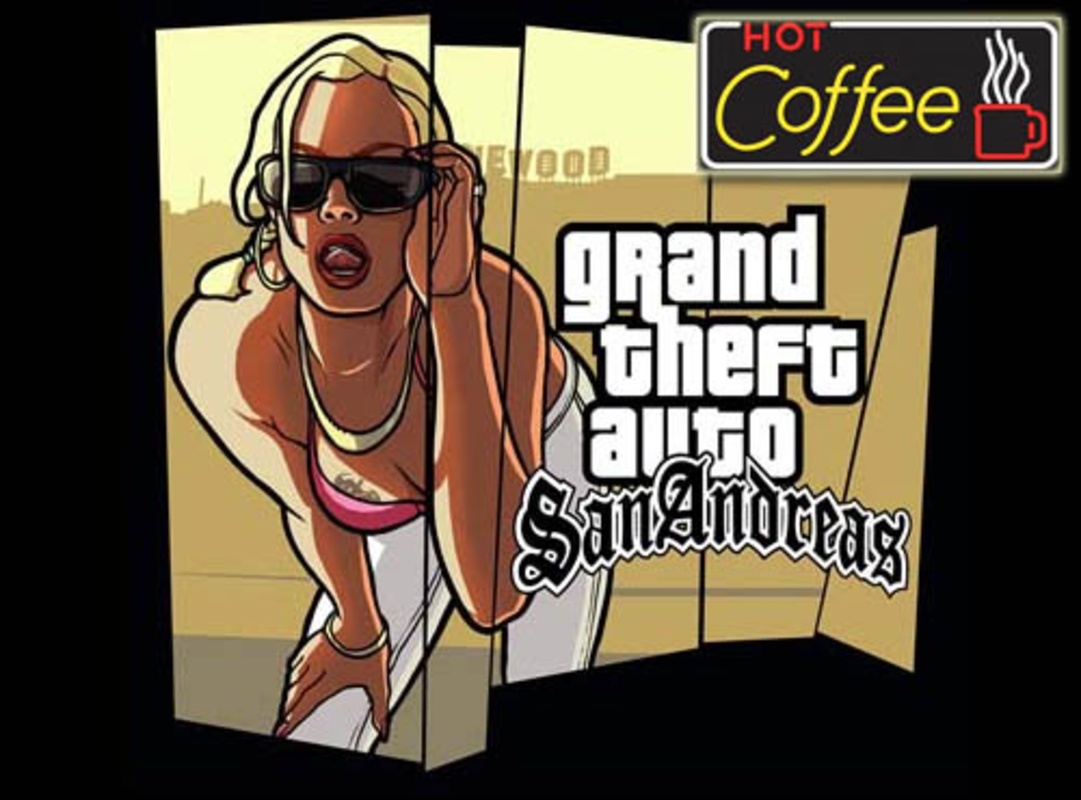 GTA San Andreas Hot Coffee Adult Mod 2.1 for Windows Screenshot 1