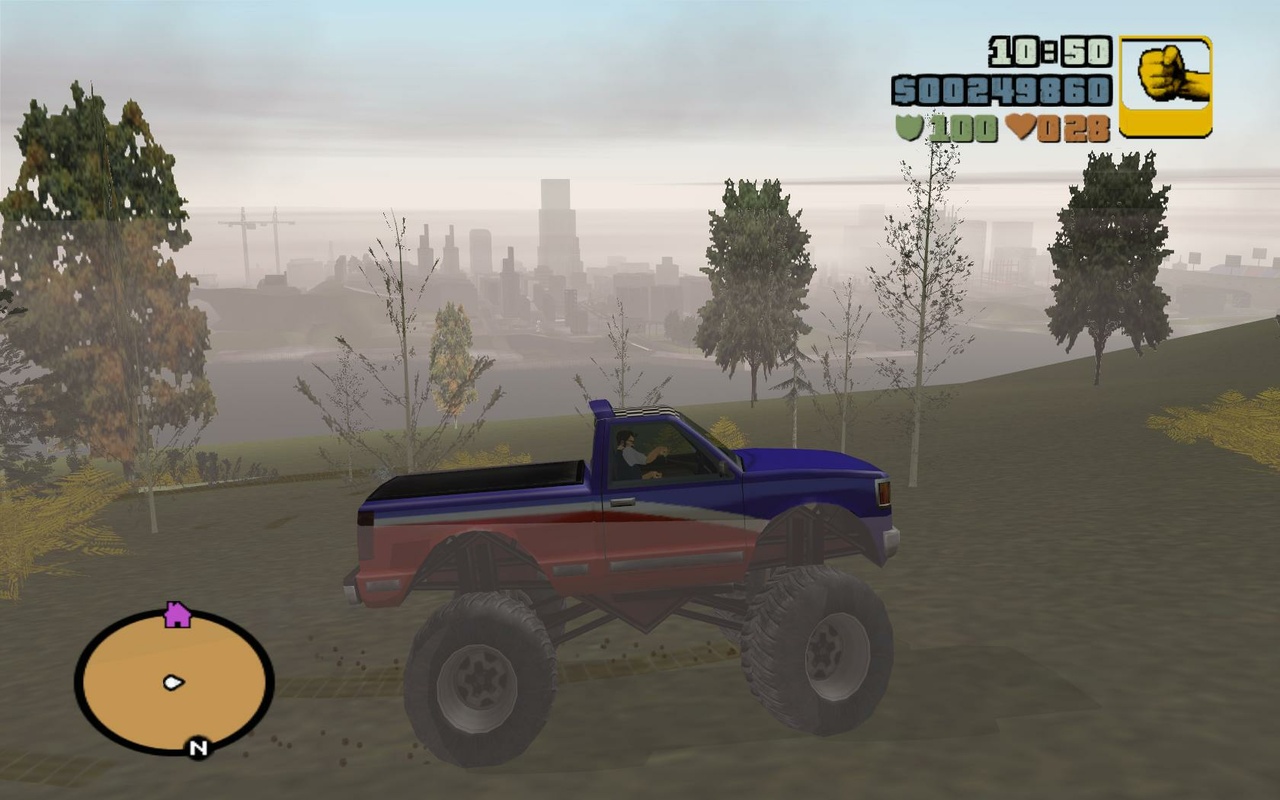 GTA: San Andreas Liberty City 7.0 for Windows Screenshot 4