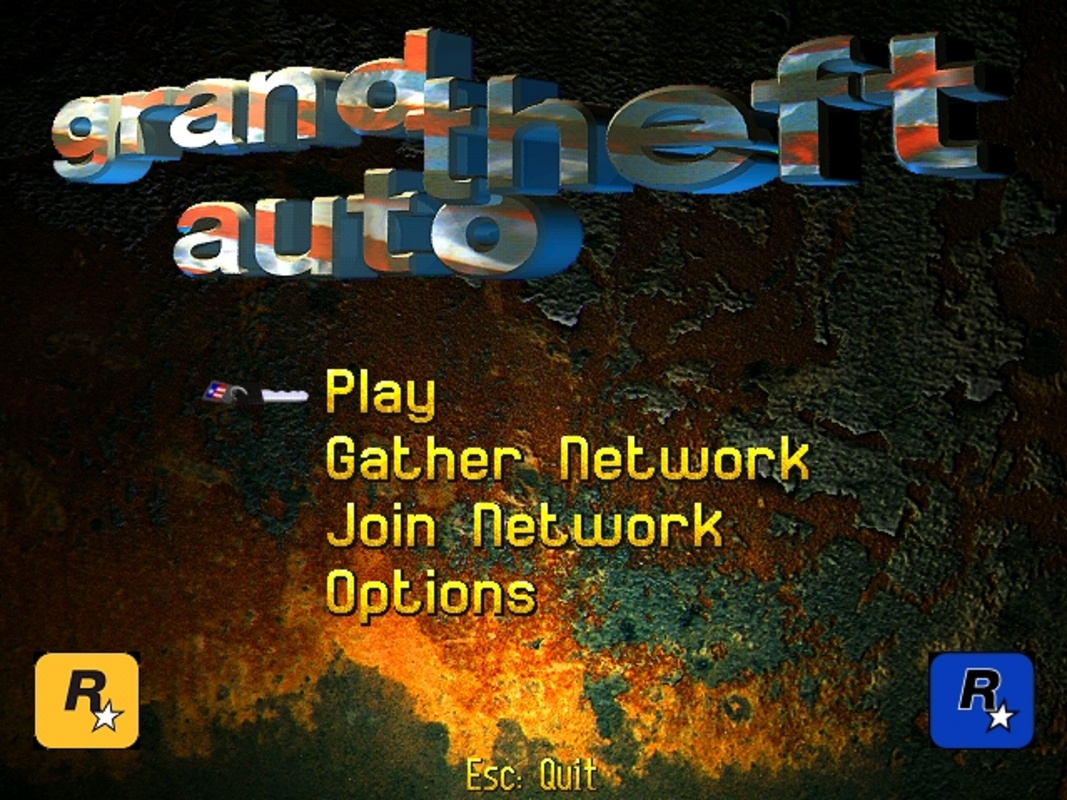 GTA Demo for Windows Screenshot 1