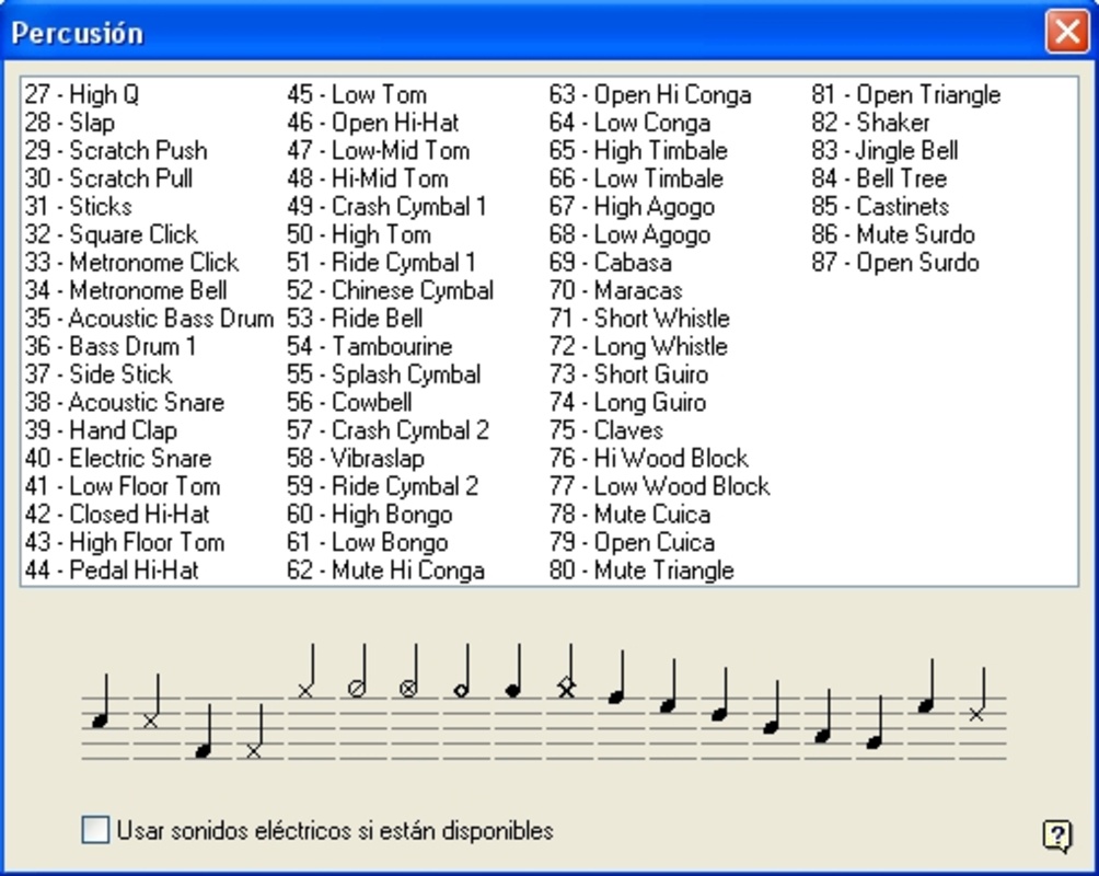 Guitar Pro 6.0 for Windows Screenshot 1