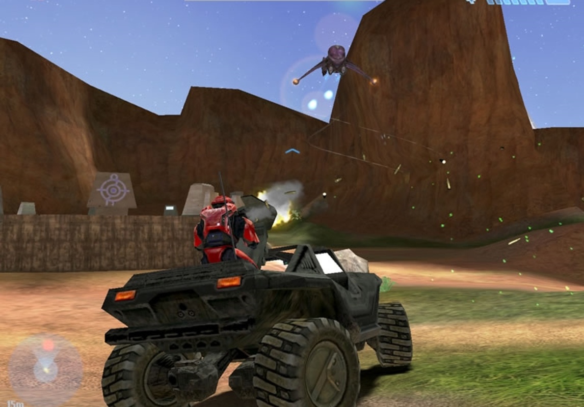 Halo Combat Evolved feature