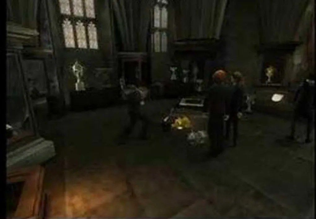 Harry Potter And The Chamber Of Secrets demo feature