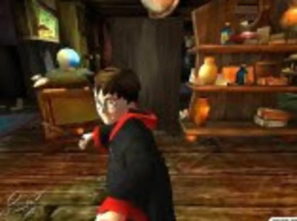 Harry Potter And The Chamber Of Secrets demo for Windows Screenshot 3