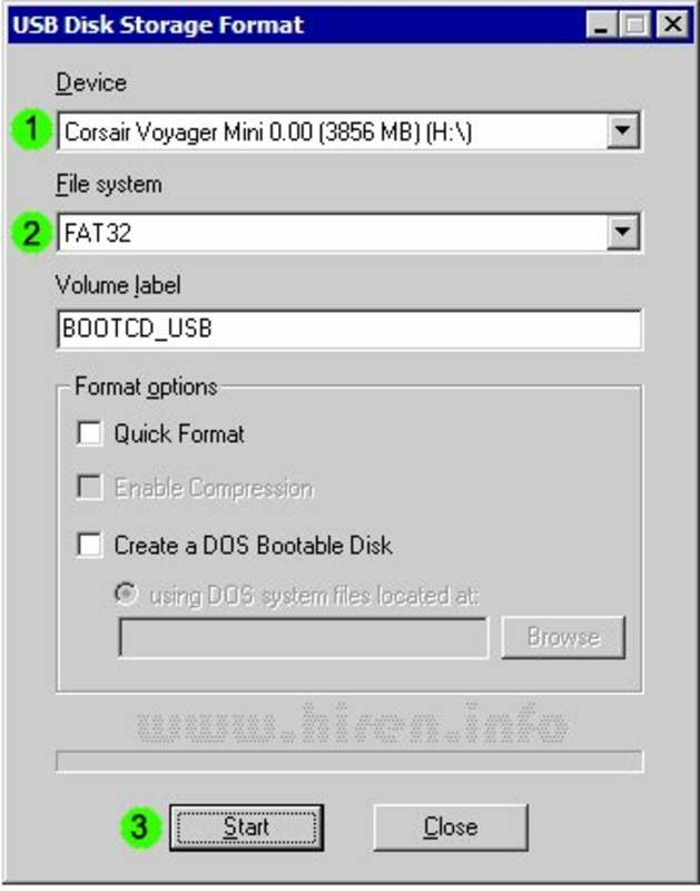 Hiren’s BootCD 15.2 feature