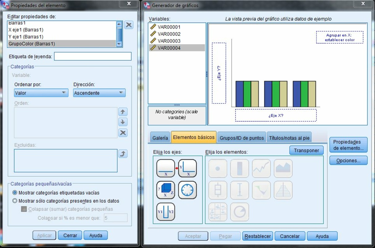 IBM SPSS Statistics Base 29.0.10 for Windows Screenshot 2