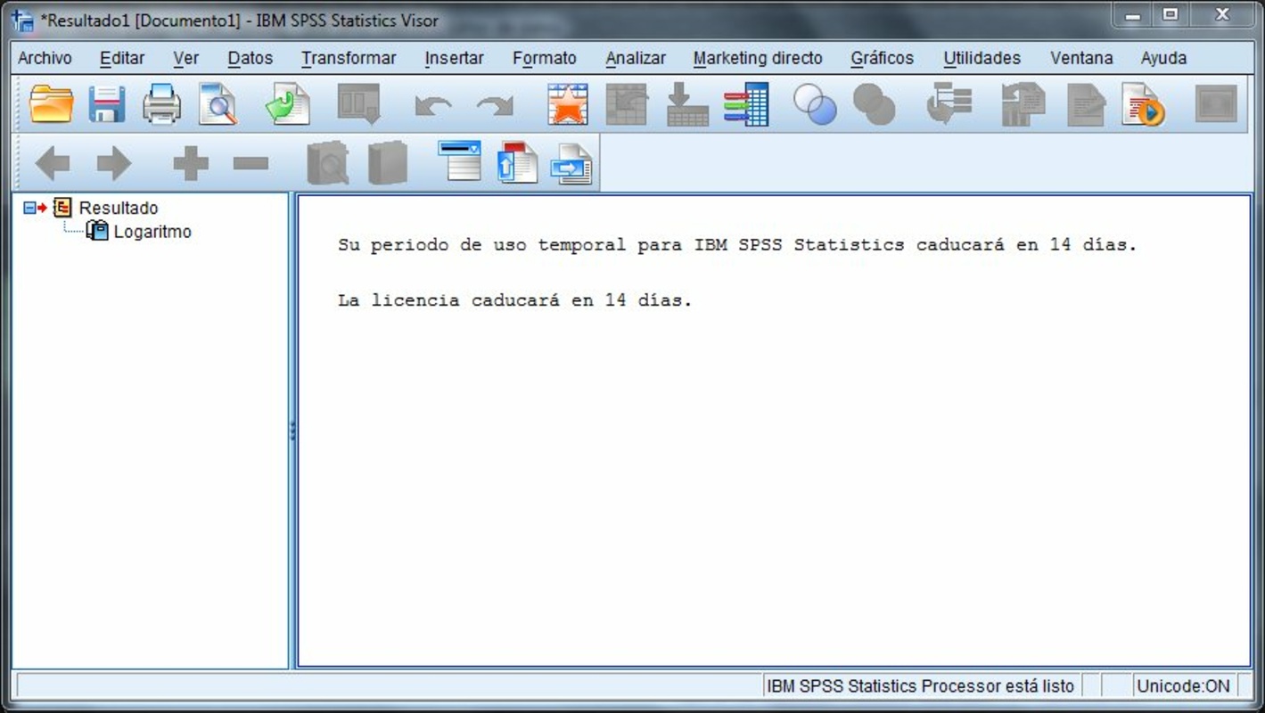 IBM SPSS Statistics Base 29.0.10 for Windows Screenshot 5