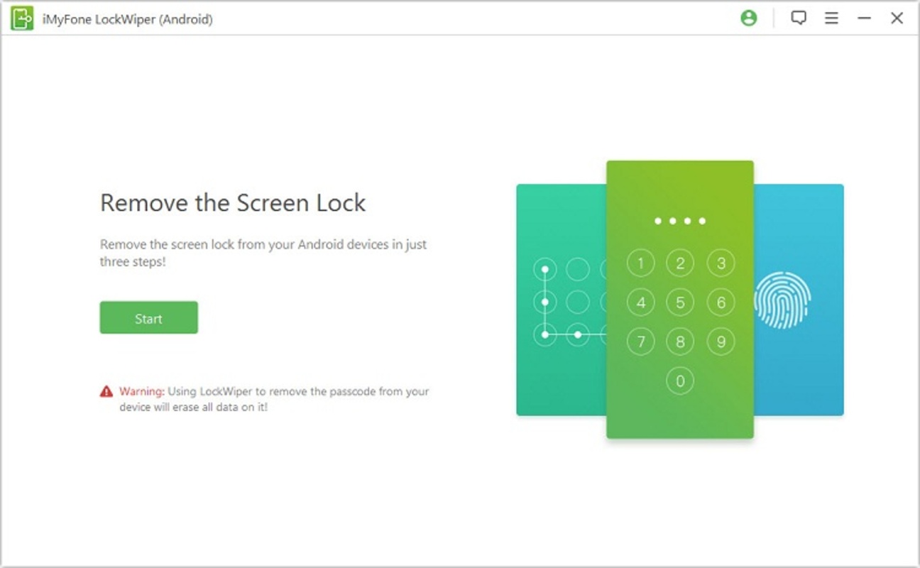 iMyFone LockWiper (Android) 2.0.0.8 for Windows Screenshot 8