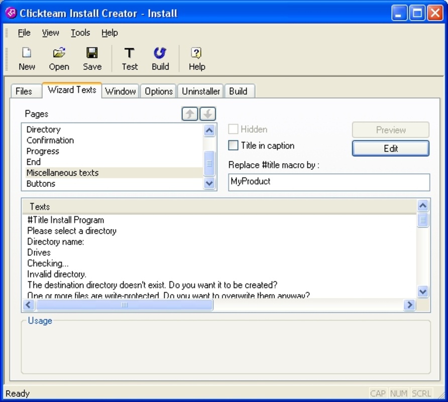 Install Creator 2.0 for Windows Screenshot 2