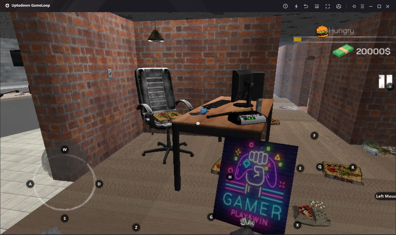 Internet Cafe Simulator (GameLoop) 1.4 for Windows Screenshot 6