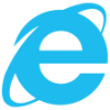 Internet Explorer 10 for Windows 7 10.0.9200.16521 for Windows Icon