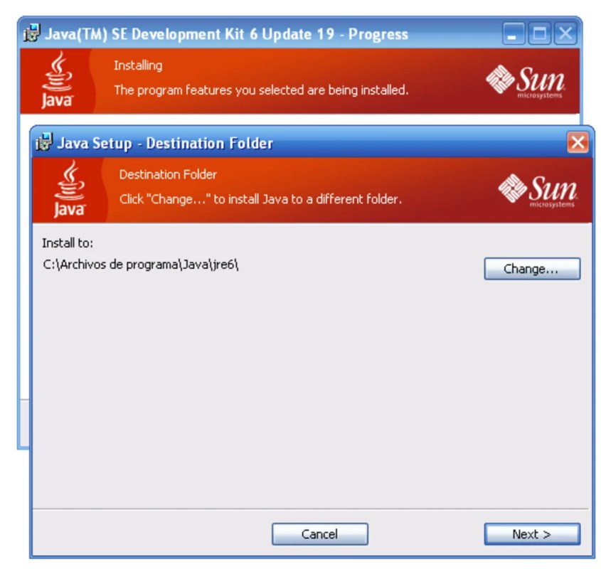 Java Development Kit 19 for Windows Screenshot 4