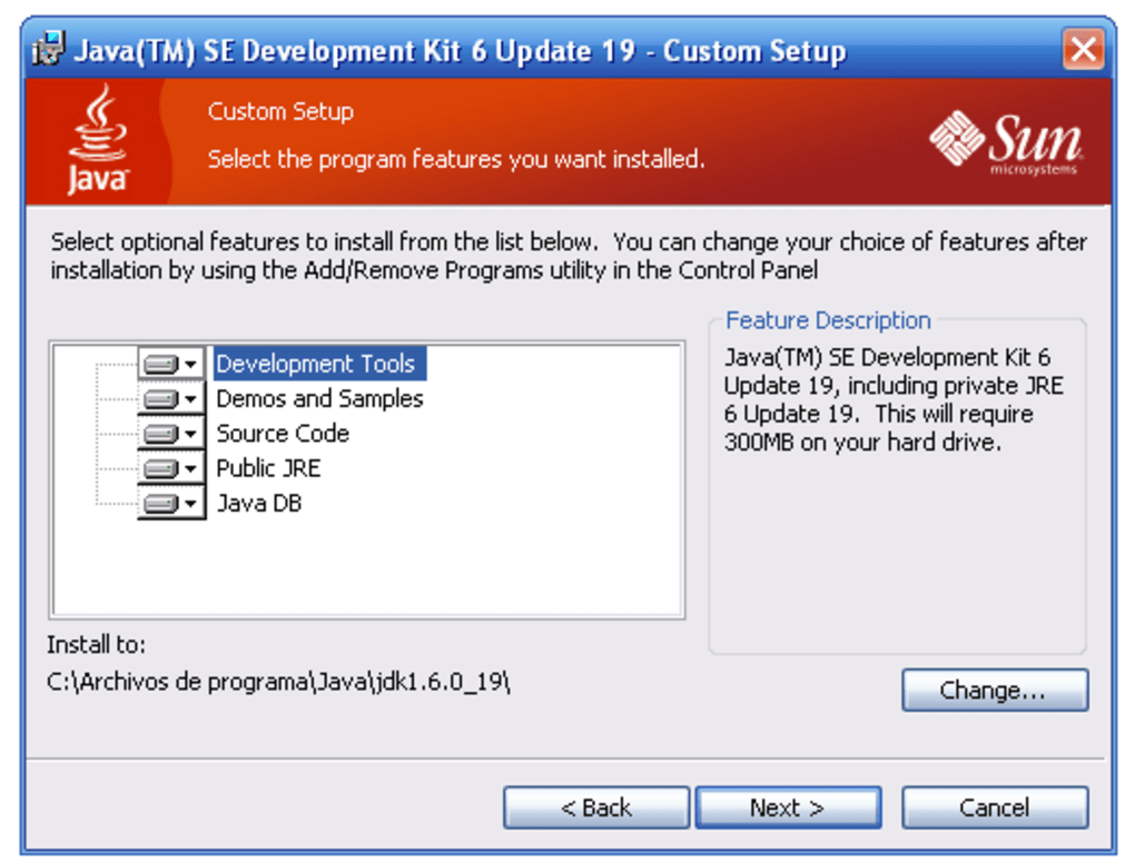 Java Development Kit 19 for Windows Screenshot 5