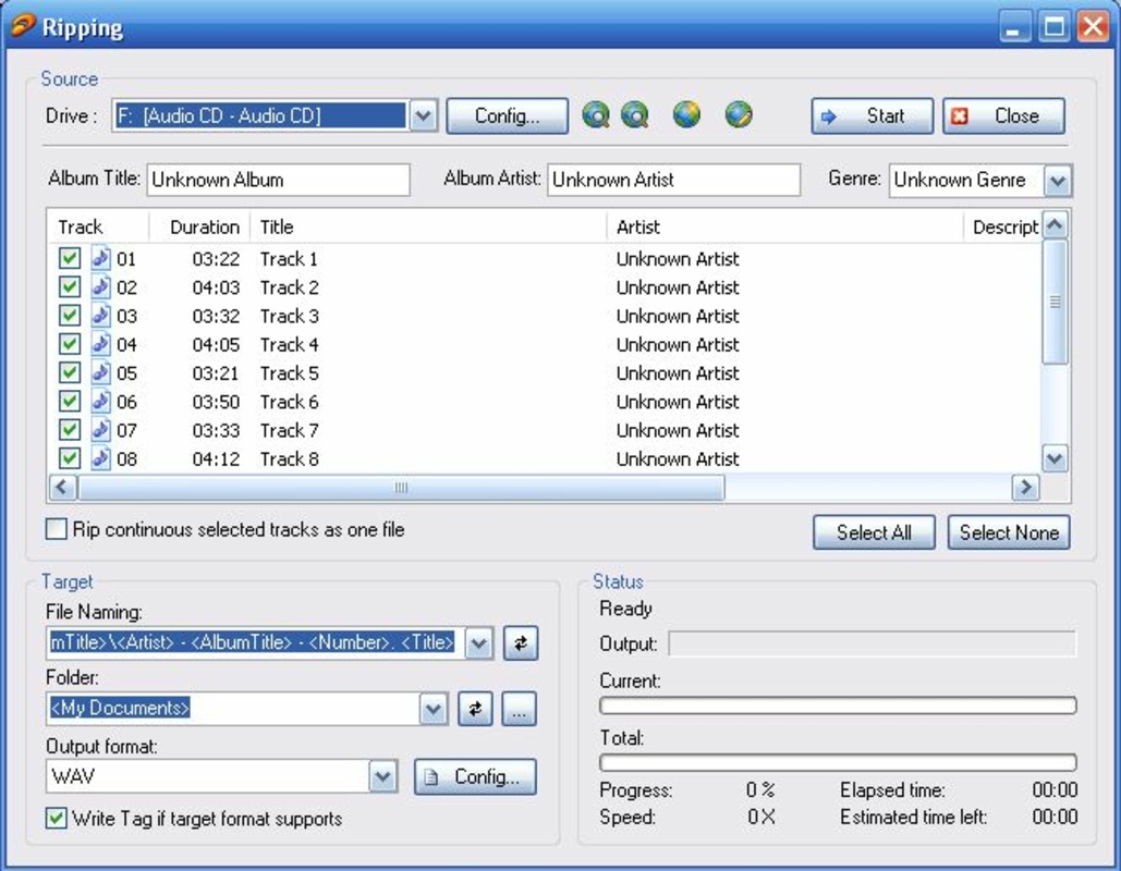 JetAudio 8.1.10 for Windows Screenshot 4