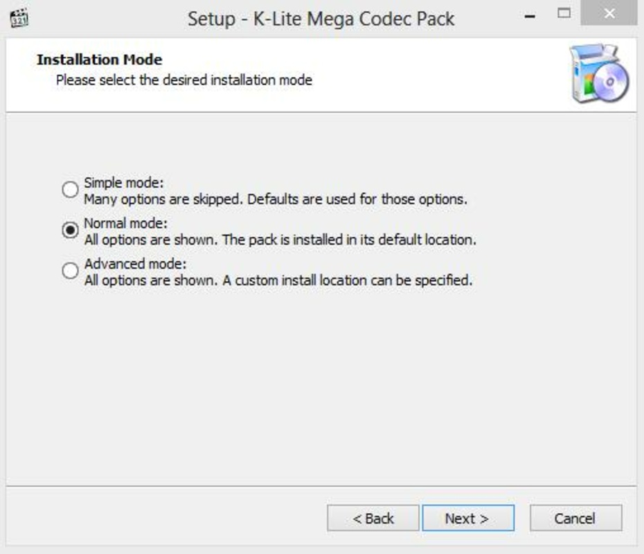 K-Lite Codec Pack (Mega) 17.5.0 for Windows Screenshot 7