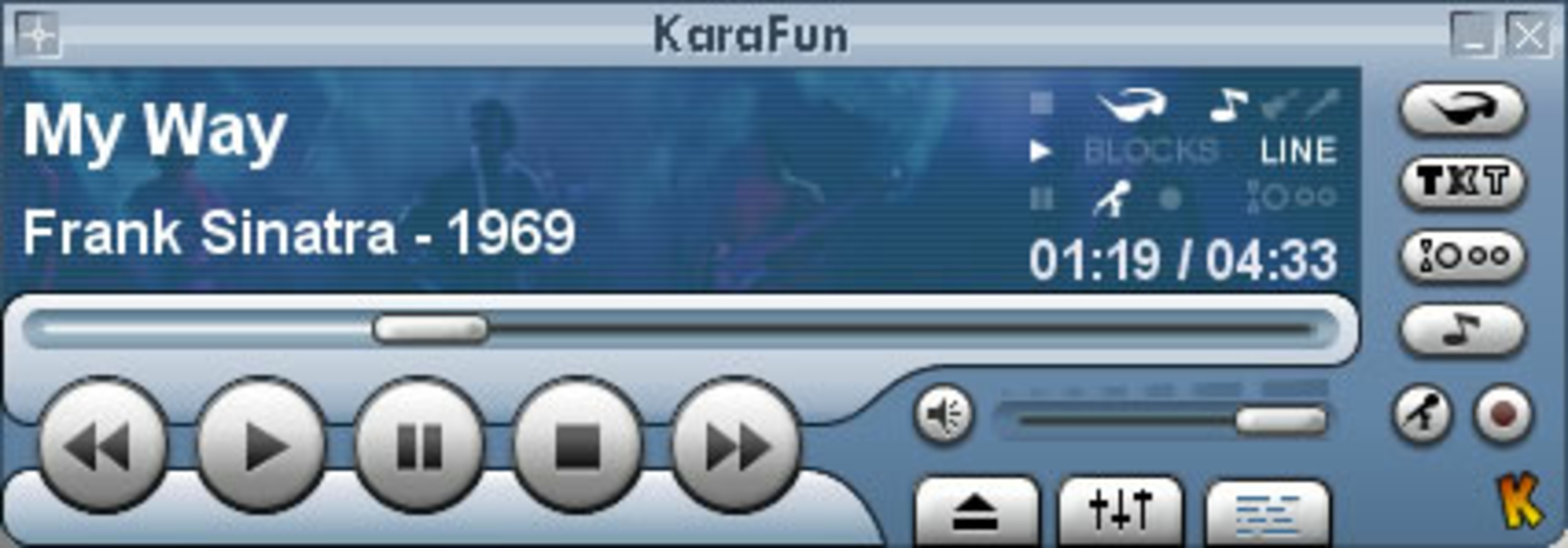 KaraFun 2.6.2.0 for Windows Screenshot 1