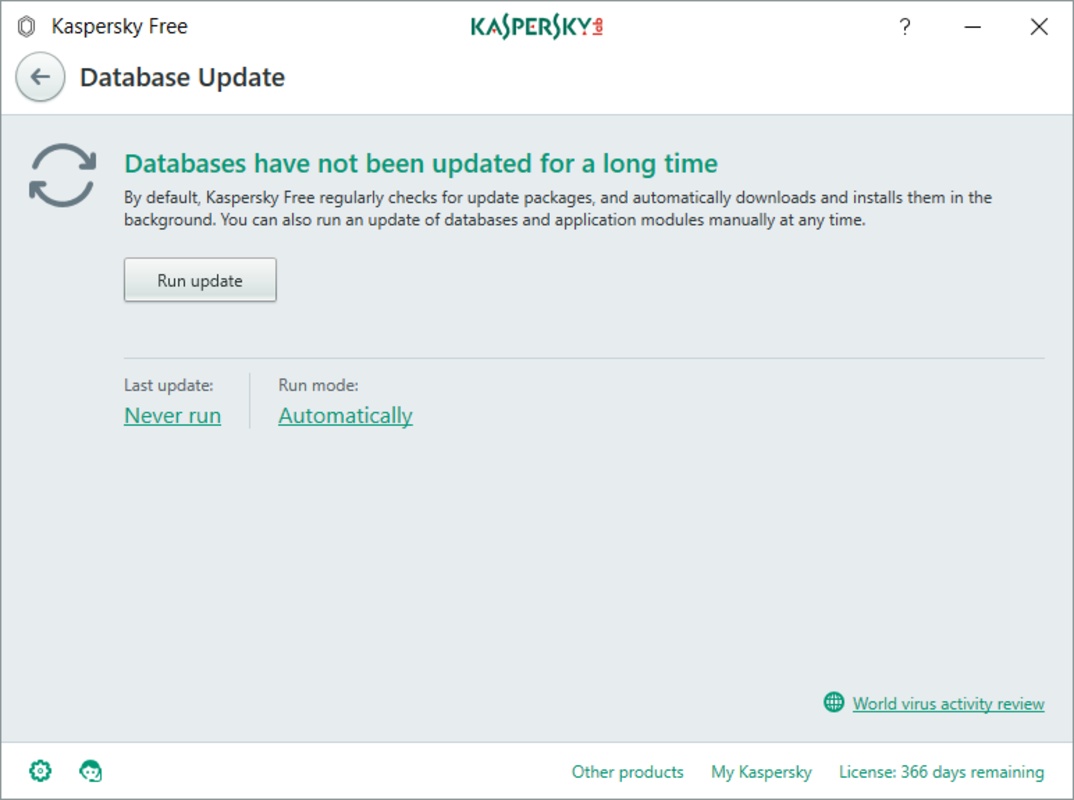 Kaspersky Free 21.3.10.391 for Windows Screenshot 3