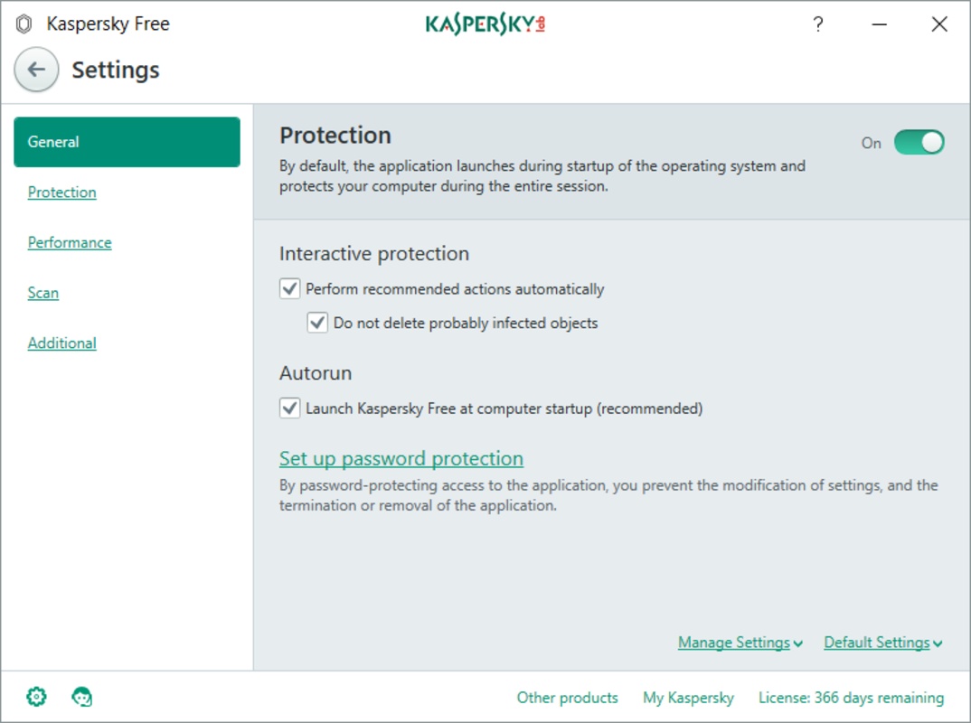 Kaspersky Free 21.3.10.391 for Windows Screenshot 5