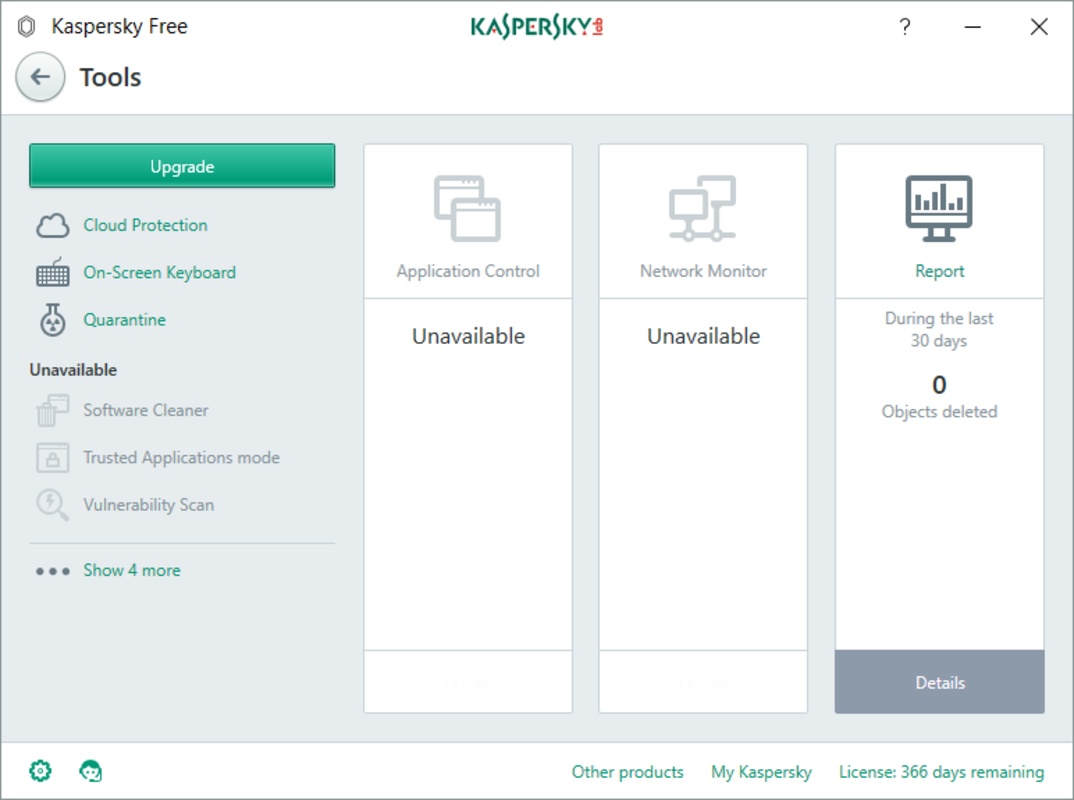 Kaspersky Free 21.3.10.391 for Windows Screenshot 6