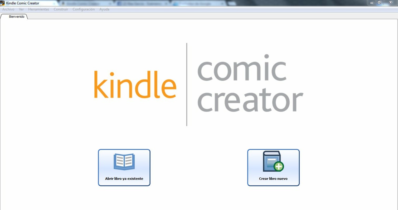 Kindle Comic Creator 1.1 for Windows Screenshot 5