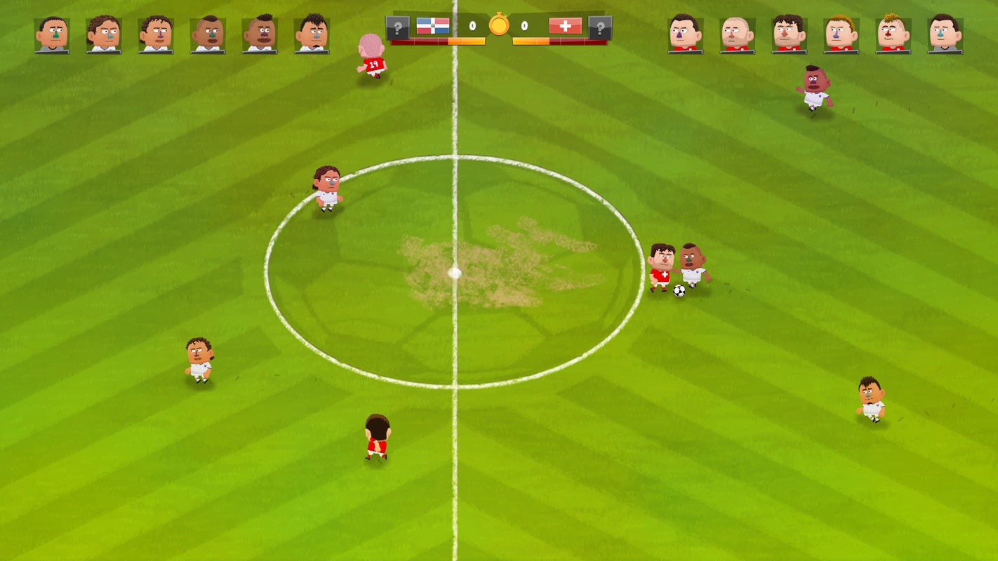 Kopanito All Star Soccer 1.0 feature