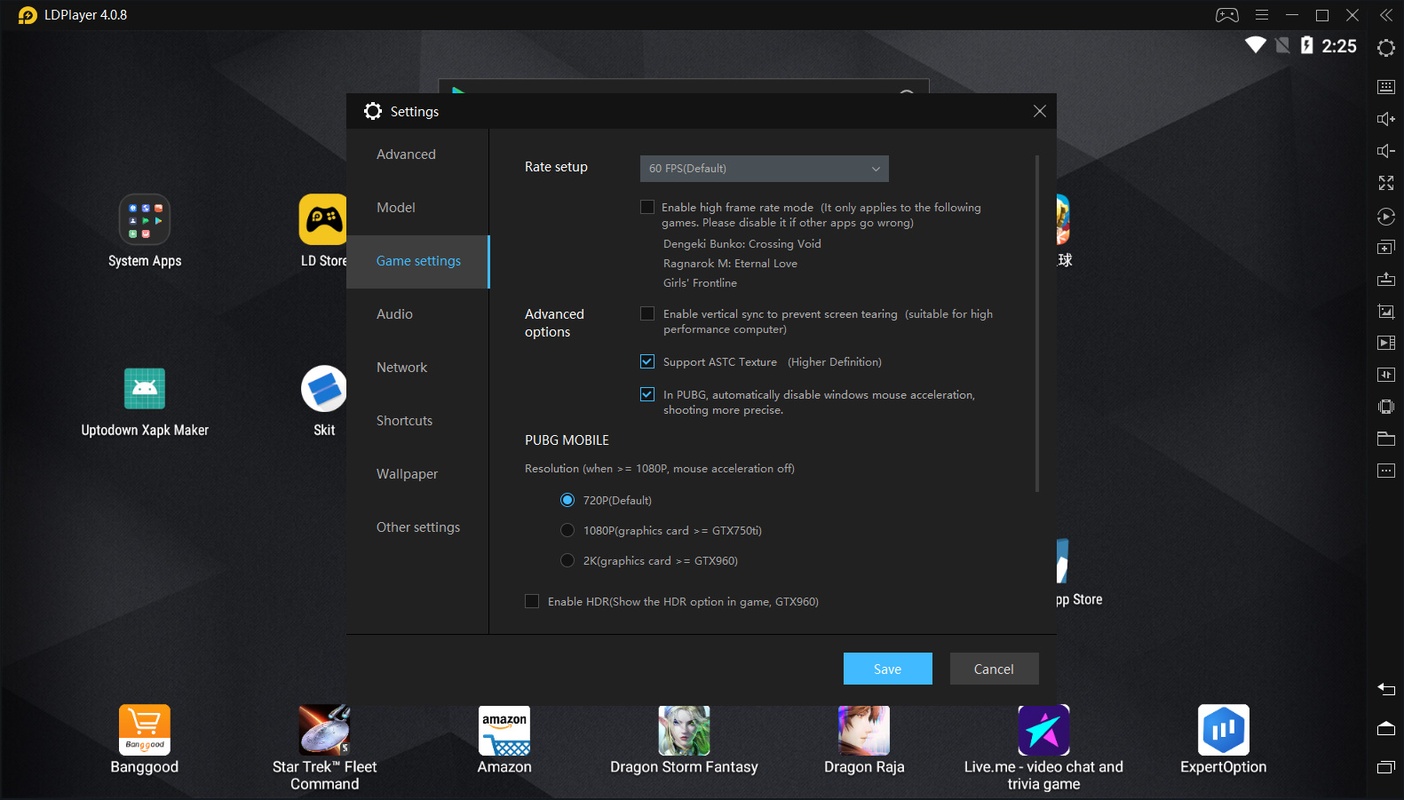 LDPlayer 4 4.0.83 for Windows Screenshot 6
