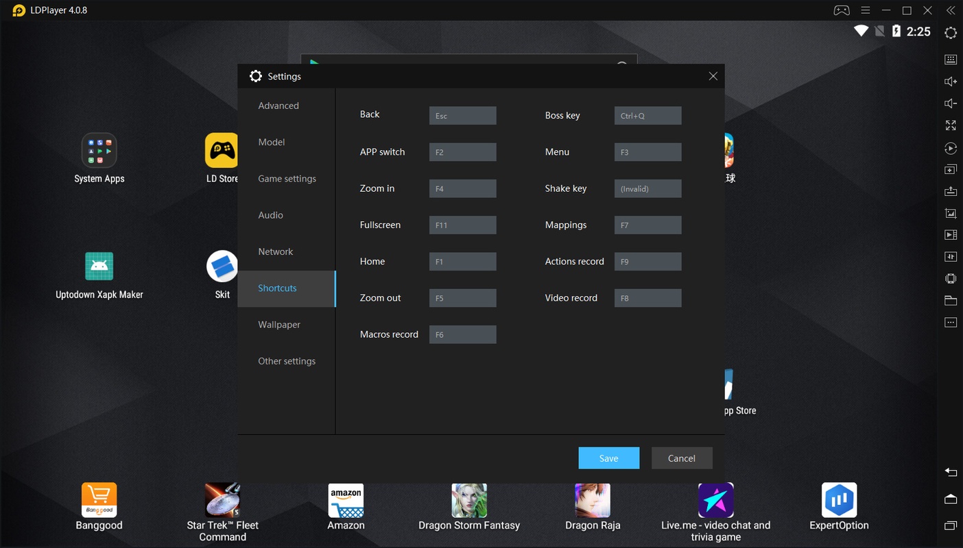 LDPlayer 4 4.0.83 for Windows Screenshot 8